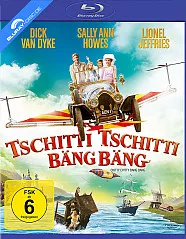 Tschitti Tschitti Bäng Bäng Blu-ray