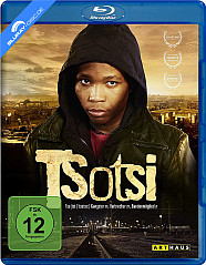 Tsotsi (2005) Blu-ray