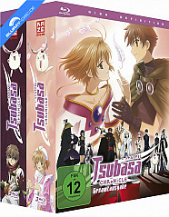 Tsubasa: Reservoir Chronicle - Staffel 1 + 2 (Gesamtausgabe) Blu-ray