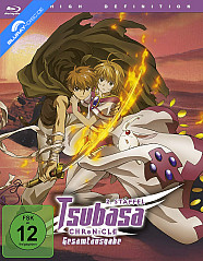Tsubasa: Reservoir Chronicle - Staffel 2 - Gesamtausgabe Blu-ray