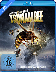 Tsunambee - Angriff der Zombie-Bienen Blu-ray