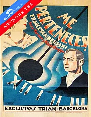 Tu m'appartiens! (FR Import ohne dt. Ton) Blu-ray