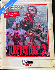 Tuberkulose 2 (Limited Hartbox Edition) Blu-ray
