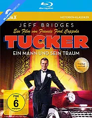 Tucker - Ein Mann und sein Traum Blu-ray