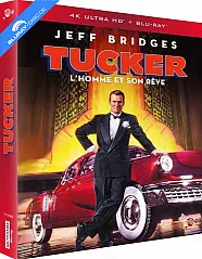 Tucker: L'homme et son rêve 4K - Édition Limitée (4K UHD + Blu-ray) (FR Import ohne dt. Ton) Blu-ray