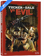 Tucker & Dale vs. Evil (Limited Mediabook Edition) (Cover B) (Neuauflage) Blu-ray