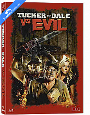 Tucker & Dale vs. Evil (Limited Mediabook Edition) (Cover B) Blu-ray