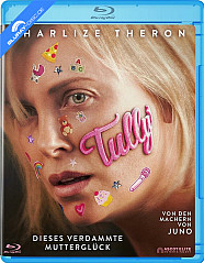 Tully (2018) (CH Import) Blu-ray
