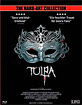 Tulpa - Limited Mediabook Edition (The Hard-Art Collection) Cover A (AT Import) Blu-ray