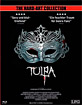 Tulpa (The Hard-Art Collection) (Limited Mediabook Edition) (Cover A) (AT Import) Blu-ray