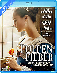 Tulpenfieber (2017) (CH Import) Blu-ray