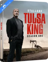 Tulsa King: The Complete First Season - Limited Edition Steelbook (CA Import ohne dt. Ton) Blu-ray