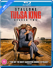 Tulsa King: The Complete Second Season (UK Import ohne dt. Ton) Blu-ray