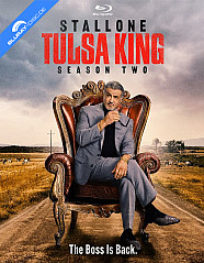 Tulsa King: The Complete Second Season (US Import ohne dt. Ton) Blu-ray