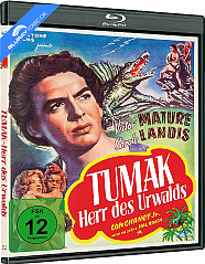 Tumak - Herr des Urwalds (2K Remastered) Blu-ray