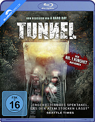 Tunnel (2016) Blu-ray