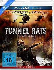 Tunnel Rats - Abstieg in die Hölle 3D (Special Edition) (Blu-ray 3D) Blu-ray