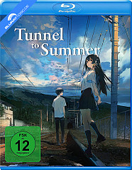 Tunnel to Summer Blu-ray