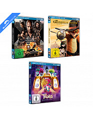 Turbine Collector Series #17 bis 19 - 3D Bundle (3 Blu-ray 3D)