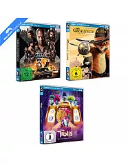 Turbine Collector Series #17 bis 19 - 3D Bundle (3 Blu-ray 3D) Blu-ray