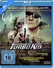 Turbo Kid (2015) Blu-ray