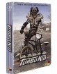 Turbo Kid (2015) (VHS Retro Edition) (Cover B) Blu-ray