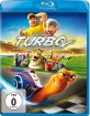 Turbo - Kleine Schnecke, großer Traum (CH Import) Blu-ray