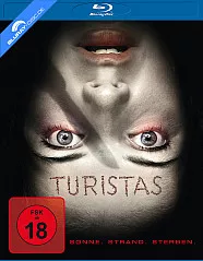 Turistas (2006) Blu-ray