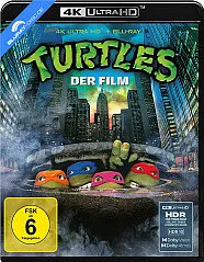 Turtles - Der Film 4K (4K UHD + Blu-ray) Blu-ray