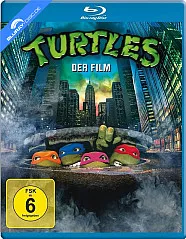 Turtles - Der Film Blu-ray