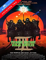 Turtles 3 4K (Cover B) (4K UHD + Blu-ray)
