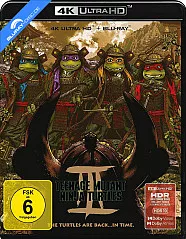 Turtles 3 4K (Cover B) (4K UHD + Blu-ray) Blu-ray