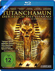 Tutanchamun - Der Fluch des Pharao (Die komplette Miniserie) Blu-ray