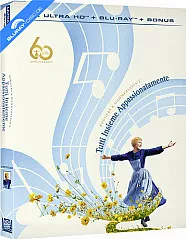 Tutti insieme appassionatamente 4K - 60 Anniversario (4K UHD + Blu-ray + Bonus Blu-ray) (IT Import) Blu-ray