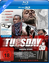 Tu£sday 3D (Blu-ray 3D) Blu-ray
