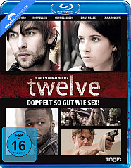 Twelve - Doppelt so gut wie Sex! Blu-ray