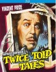 Twice-Told Tales (1963) (Region A - US Import ohne dt. Ton) Blu-ray