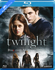 Twilight - Bis(s) zum Morgengrauen (CH Import) Blu-ray
