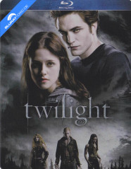 Twilight (2008) - Future Shop Exclusive Limited Edition Steelbook (Region A - CA Import ohne dt. Ton) Blu-ray
