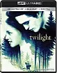 Twilight 4K (4K UHD + Blu-ray + Digital Copy) (US Import ohne dt. Ton) Blu-ray