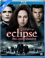 Twilight: Eclipse - Bis(s) zum Abendrot (CH Import) Blu-ray
