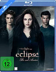 Twilight: Eclipse - Bis(s) zum Abendrot (Deluxe Fan Edition) Blu-ray