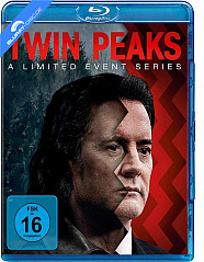 Twin Peaks - A Limited Event Series Blu-ray