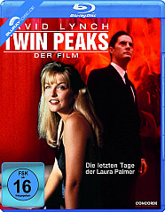 Twin Peaks - Der Film - ERSTAUFLAGE! - Neuware in Folie verschweißt!