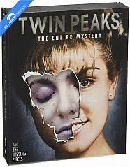 Twin Peaks - The Entire Mystery Blu-ray