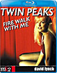 Twin Peaks: Fire Walk With Me (FR Import ohne dt. Ton) Blu-ray