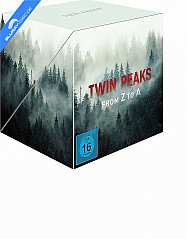 Twin Peaks from Z to A (Limited Collector's Edition)