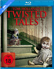 Twisted Tales (2014) Blu-ray