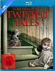 Twisted Tales (2014) Blu-ray
