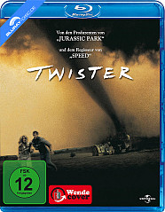Twister (1996) Blu-ray
